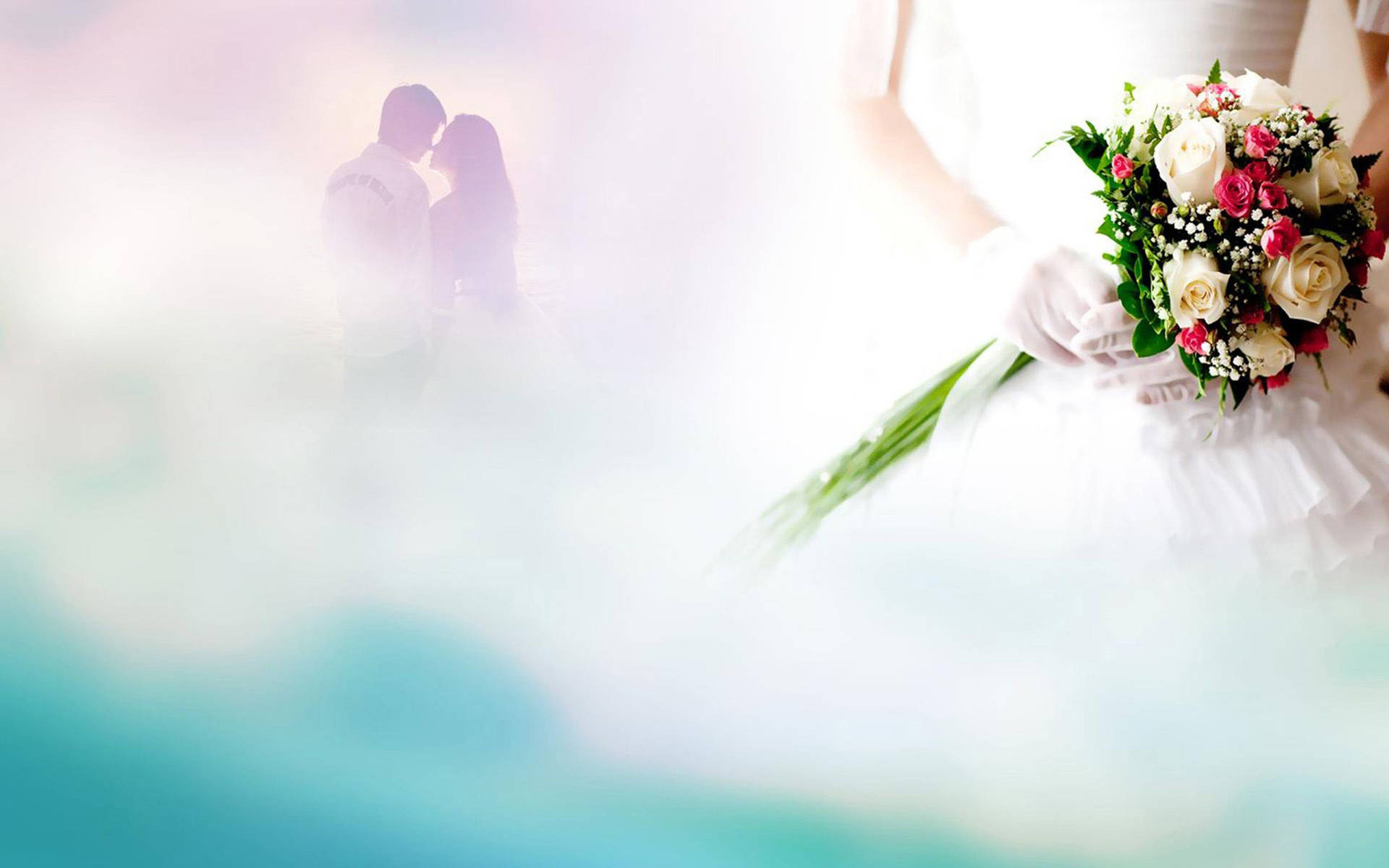 Wedding Album Wallpaper