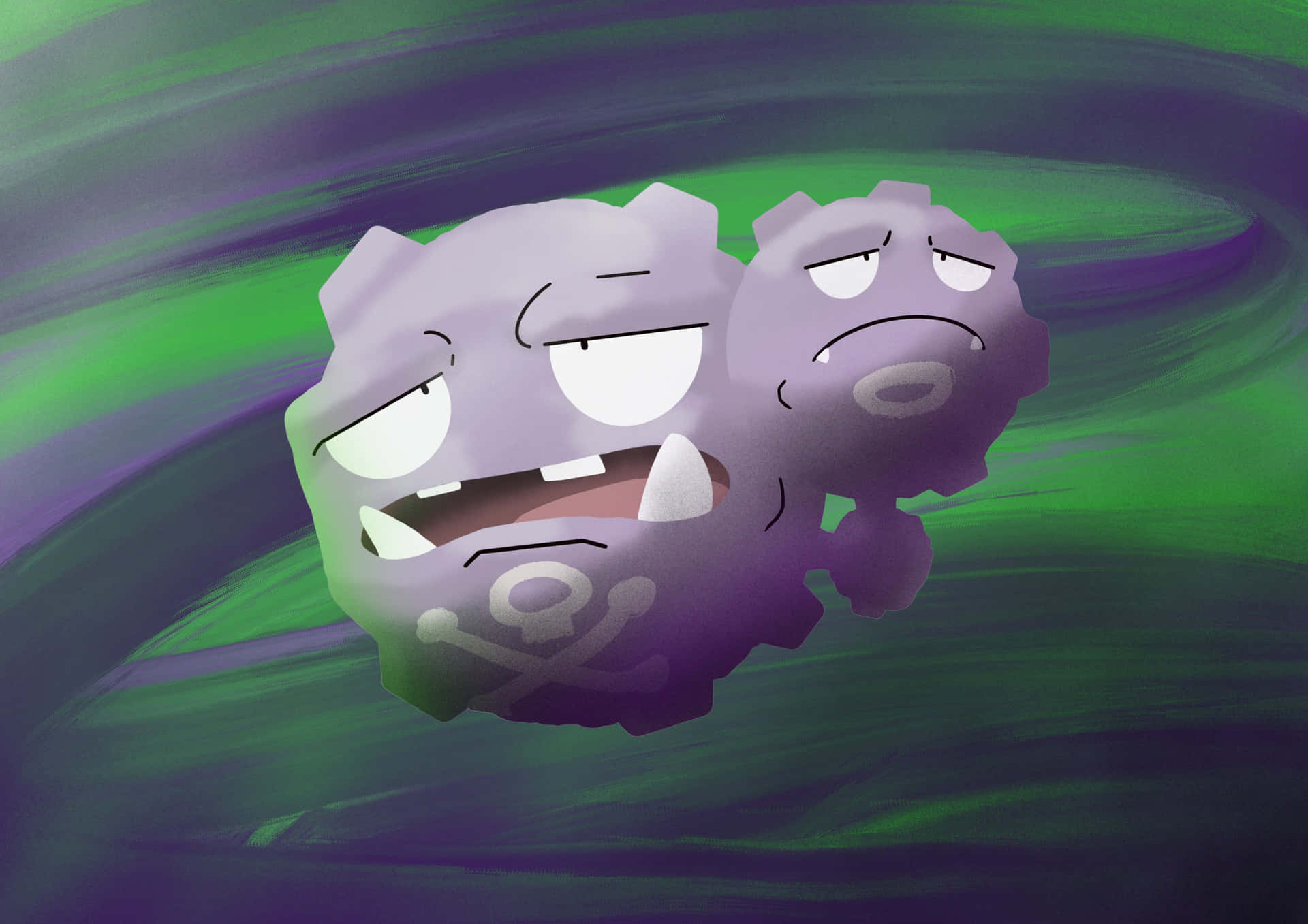 Weezing Taustakuva