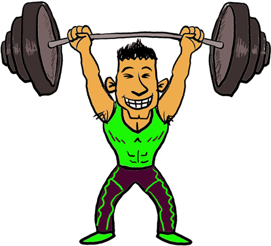 Weight Lifting Png