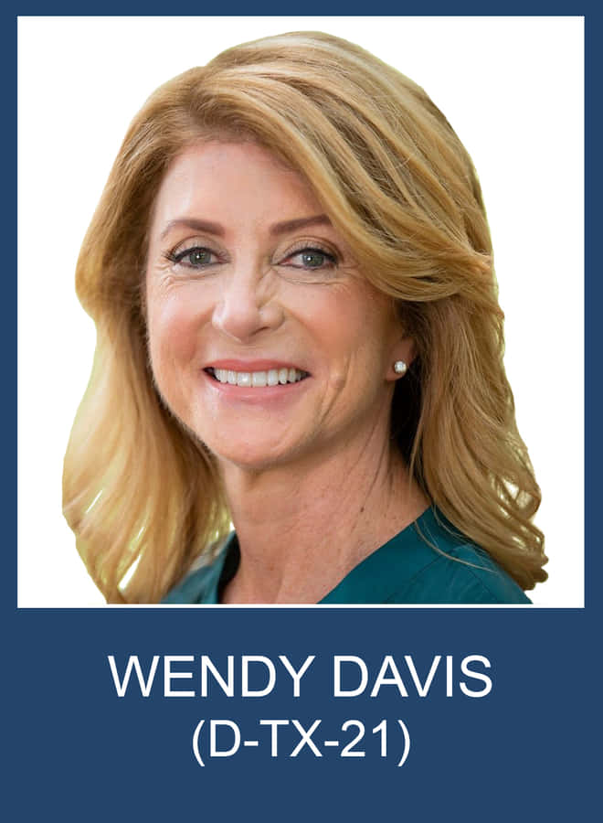 Wendy Davis Fond d'écran