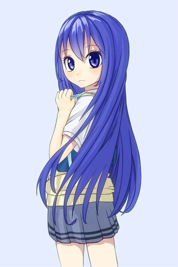 Wendy Marvell Achtergrond