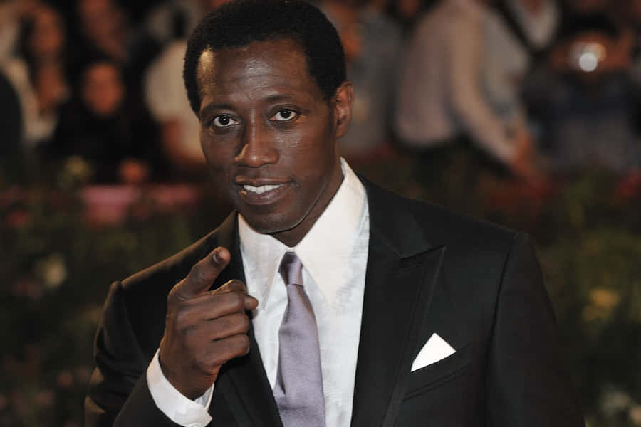 Wesley Snipes Bakgrunnsbildet