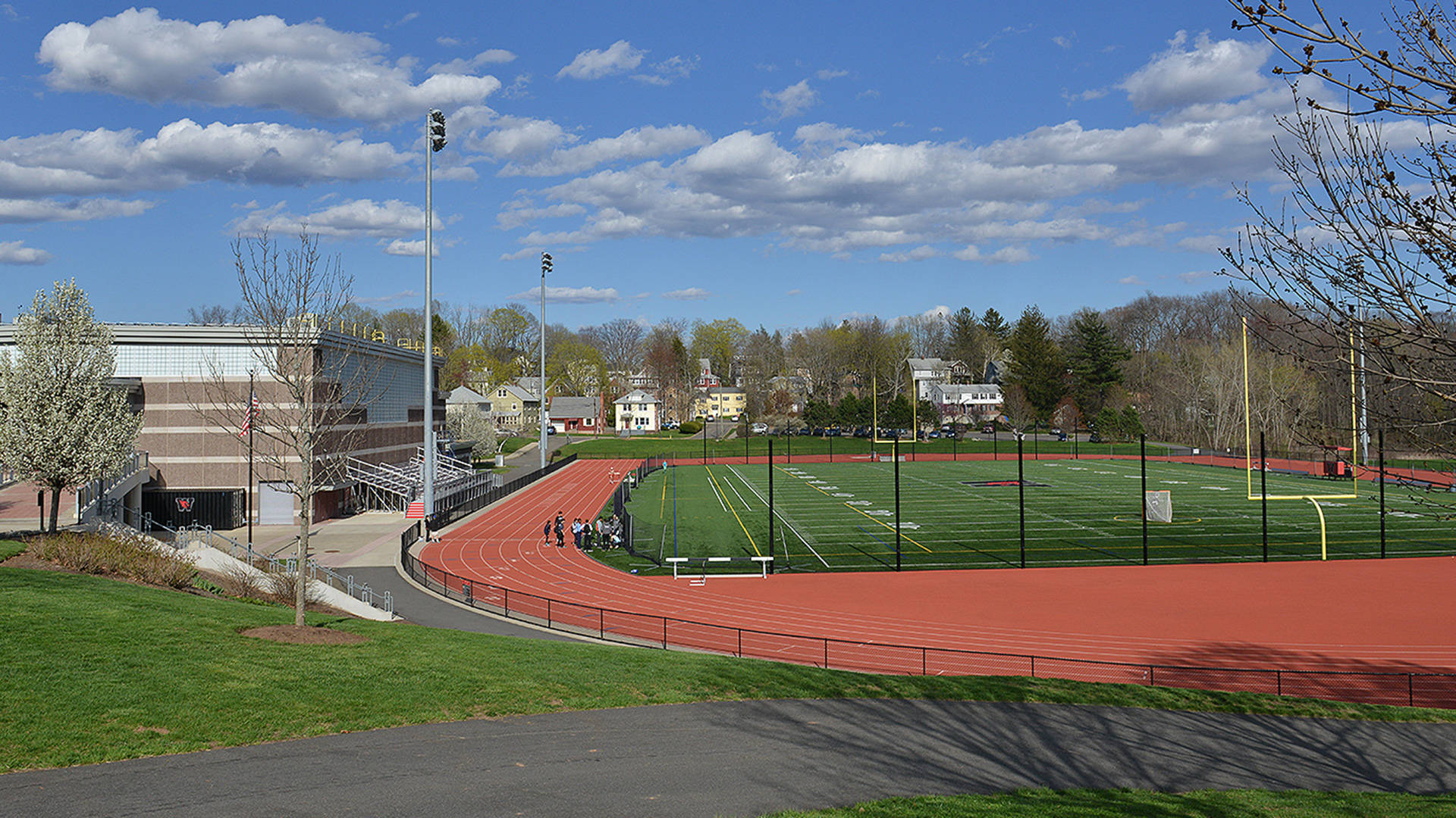 Wesleyan University Achtergrond