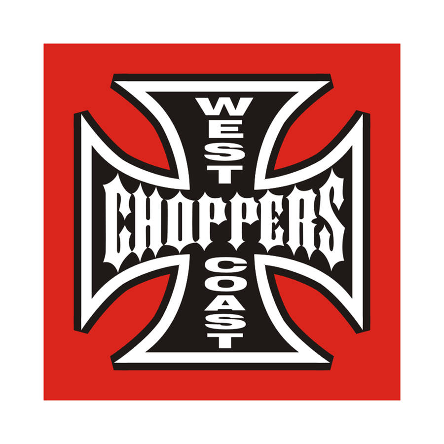 West Coast Choppers Background Wallpaper