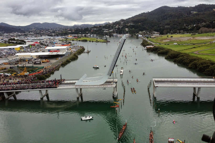 Whangarei Fond d'écran