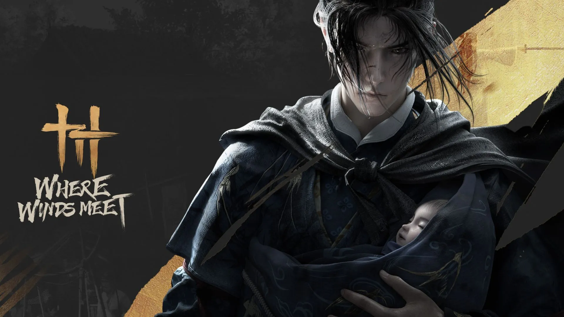 Where Winds Meet Wallpapers