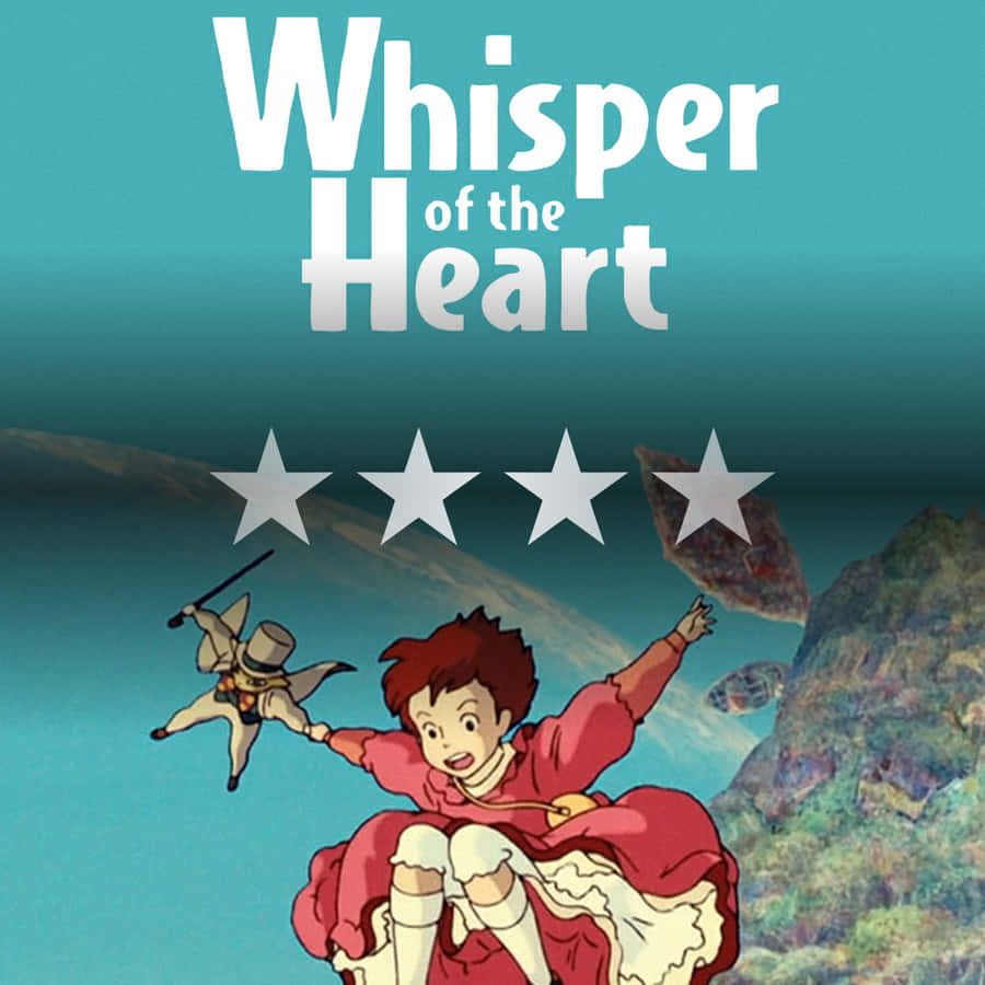 Whisper Of The Heart Wallpaper