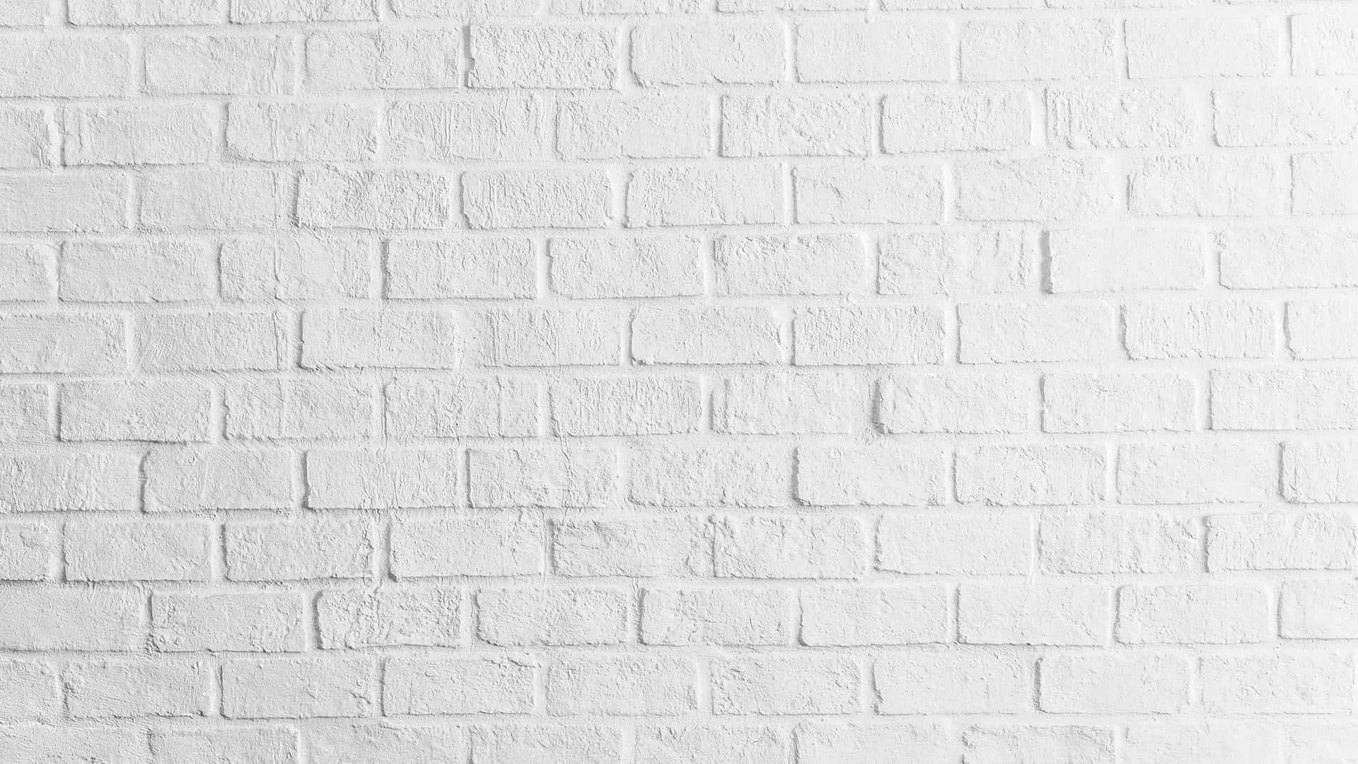 White Brick Pictures Wallpaper