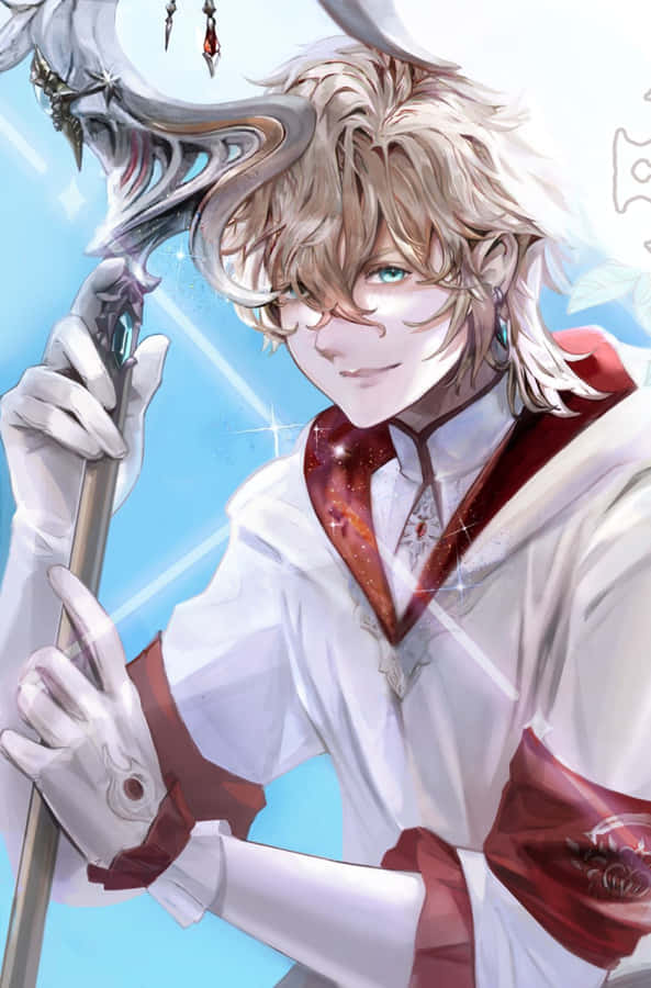 White Mage Final Fantasy Wallpaper