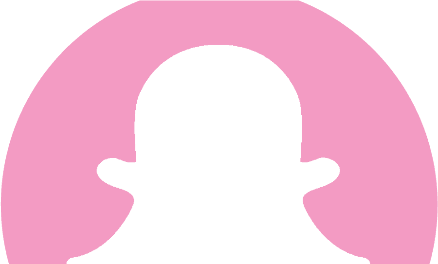 White Snapchat Logo Png