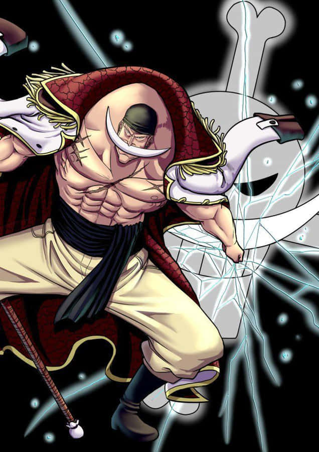 Whitebeard Achtergrond