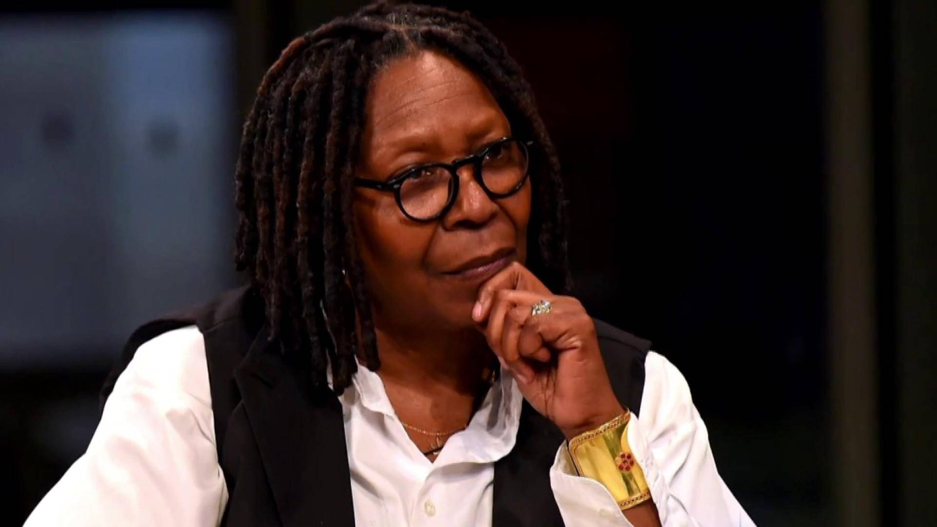 Whoopi Goldberg Achtergrond