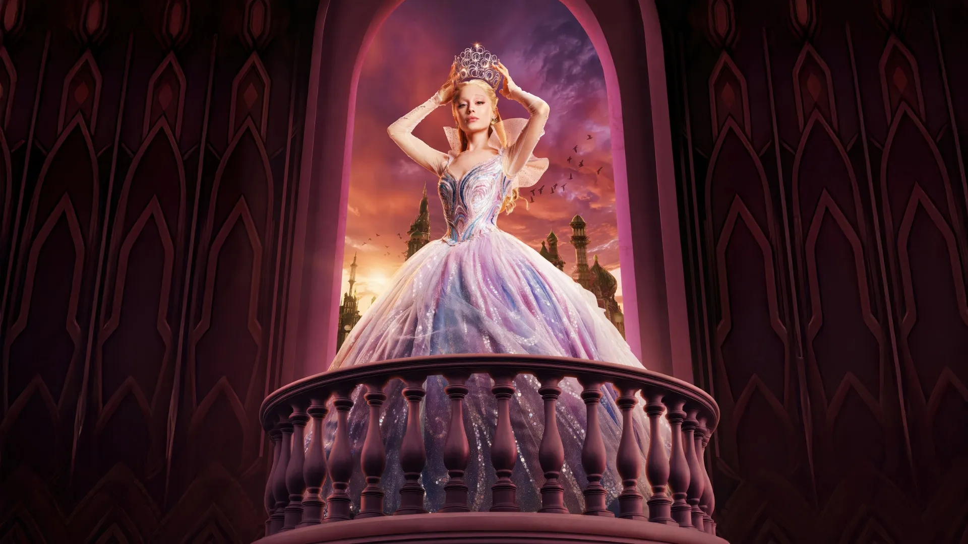 Wicked Glinda Wallpapers