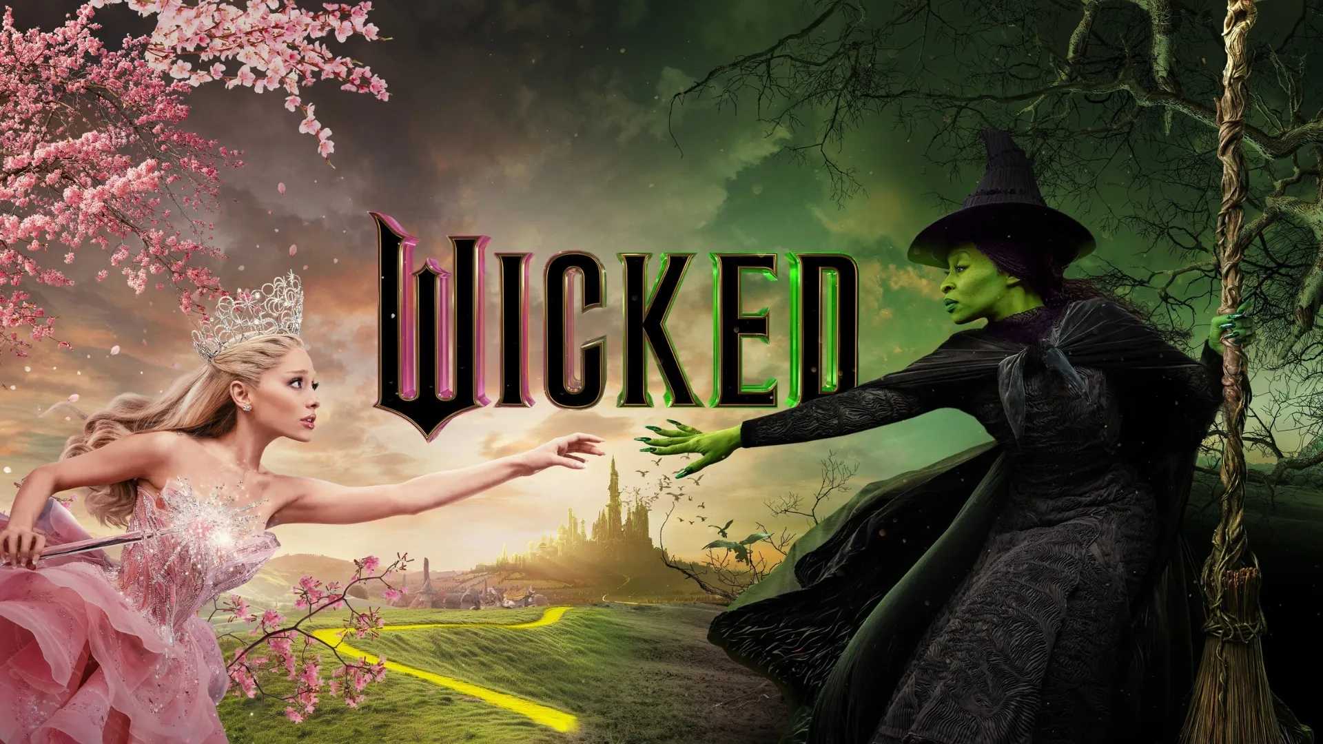 Wicked Movie Wallpapers