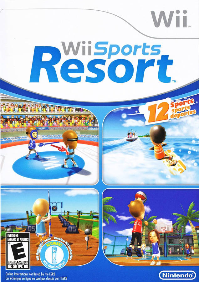 Wii Sportresort Wallpaper