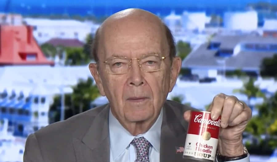 Wilbur Ross Achtergrond