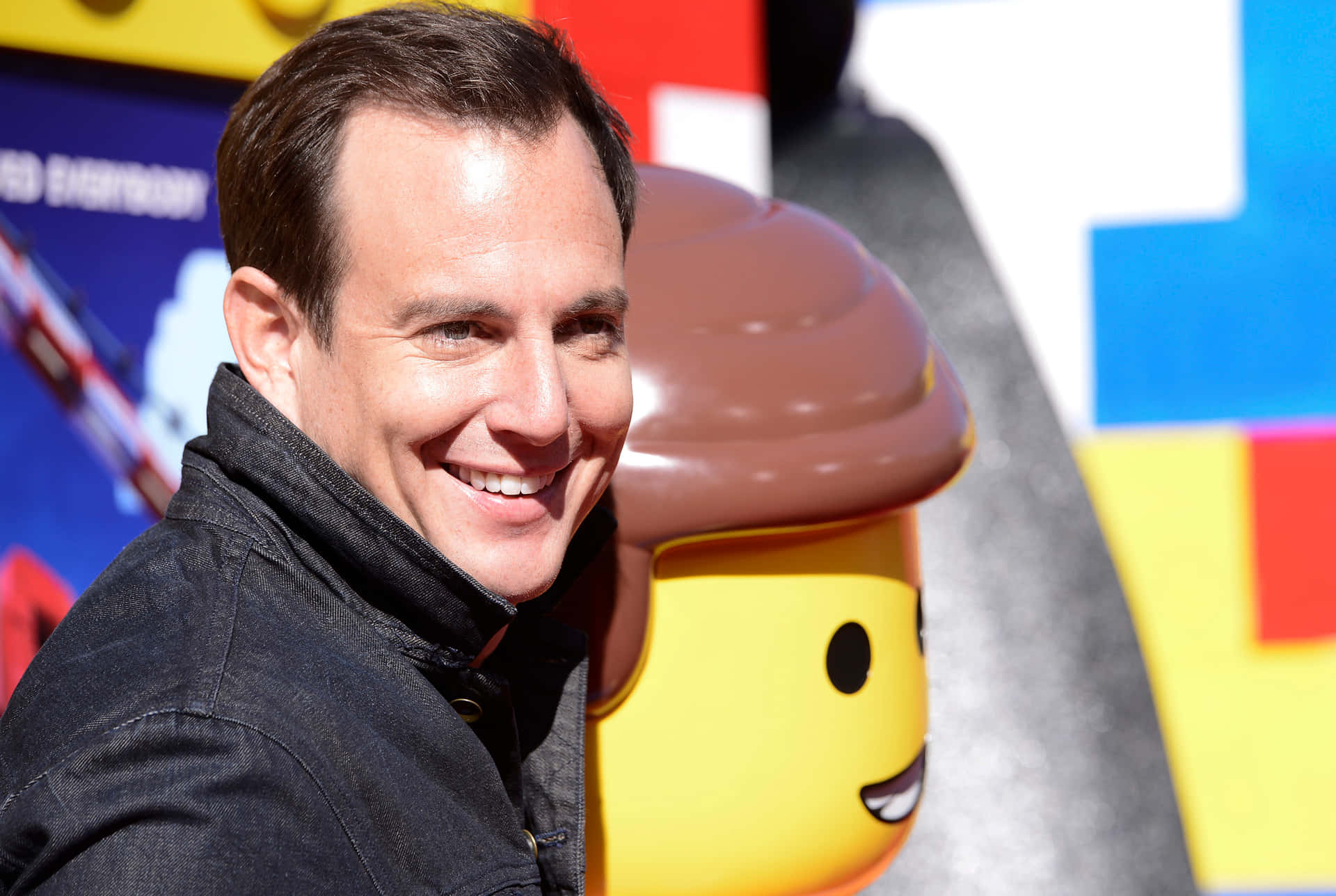 Will Arnett Wallpaper