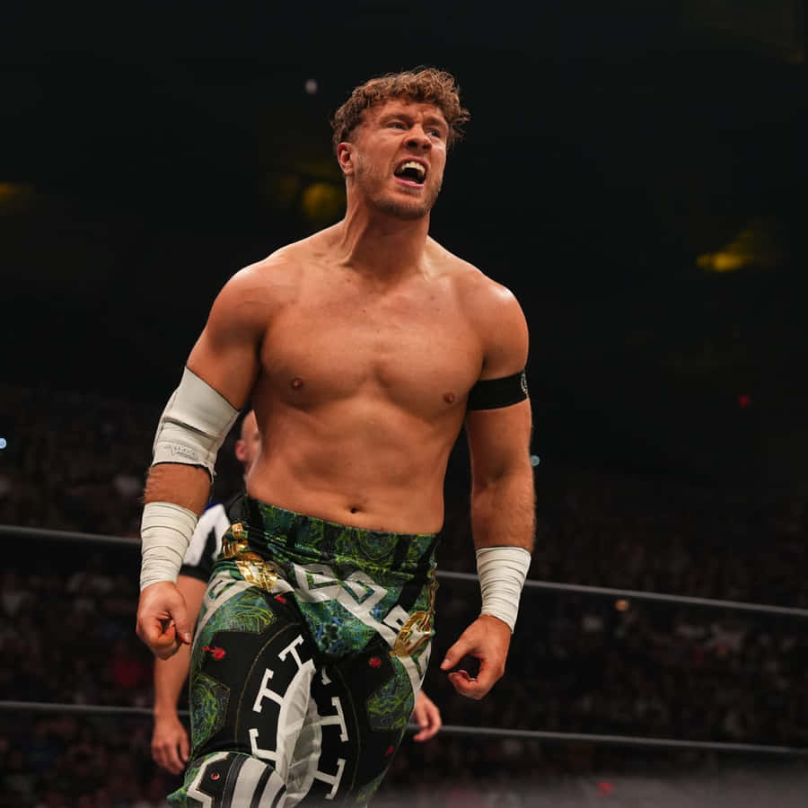 Will Ospreay Achtergrond