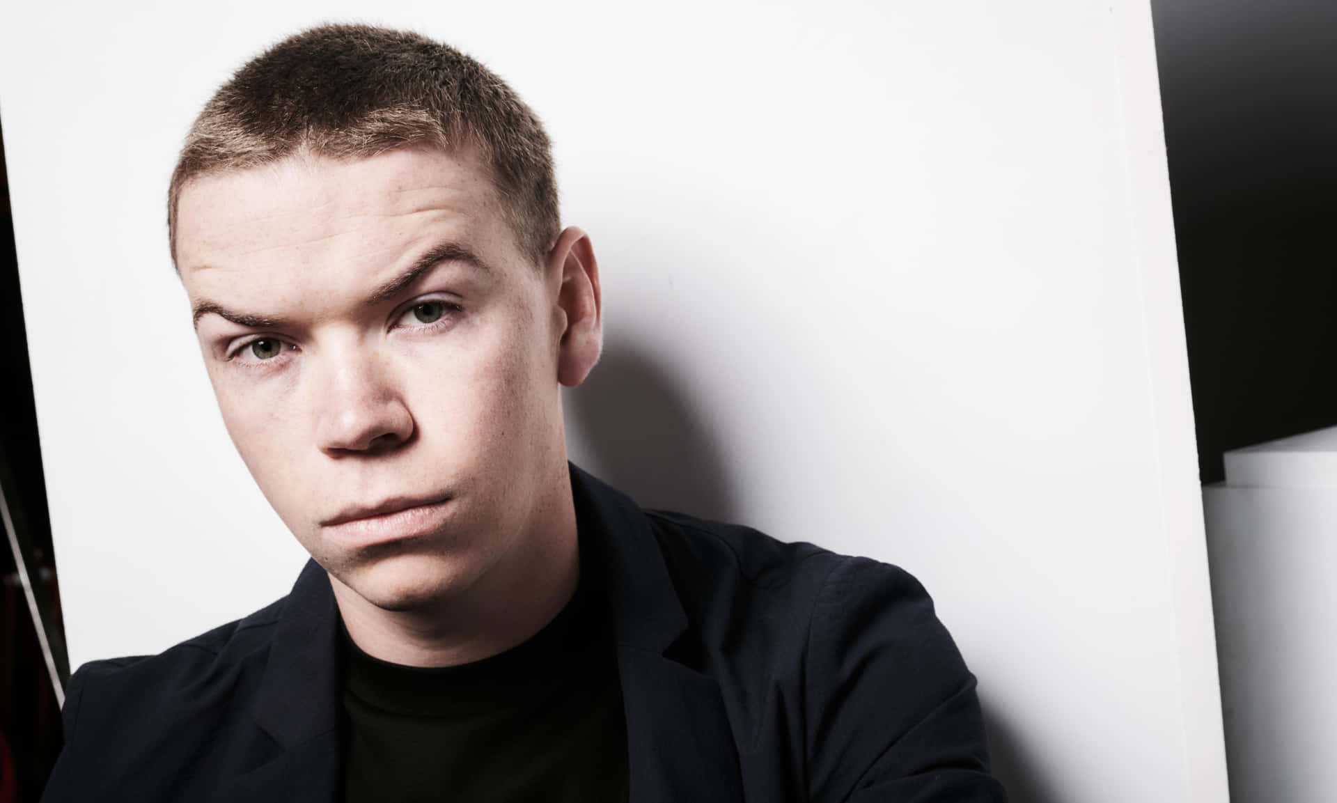 Will Poulter Wallpaper