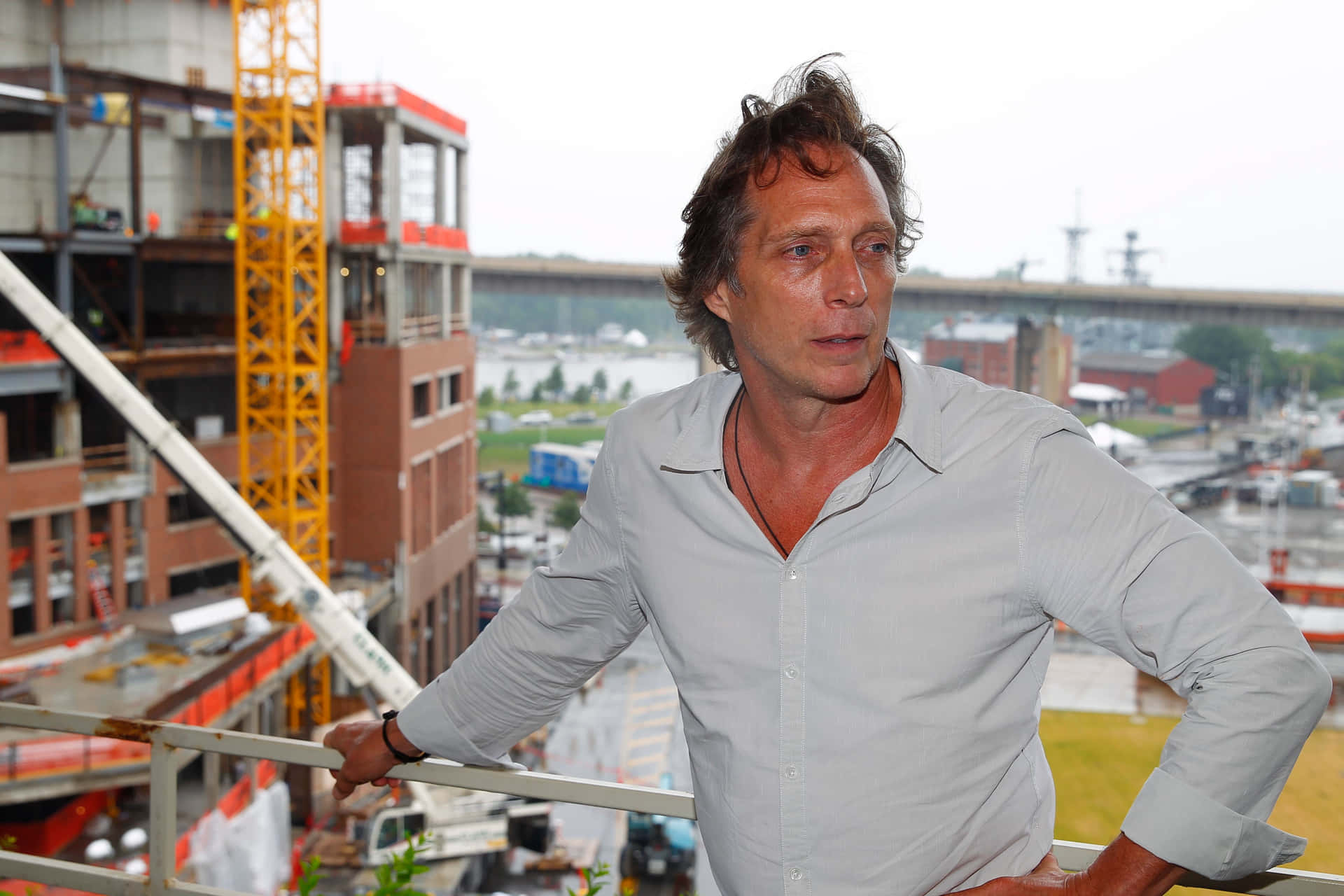 William Fichtner Achtergrond