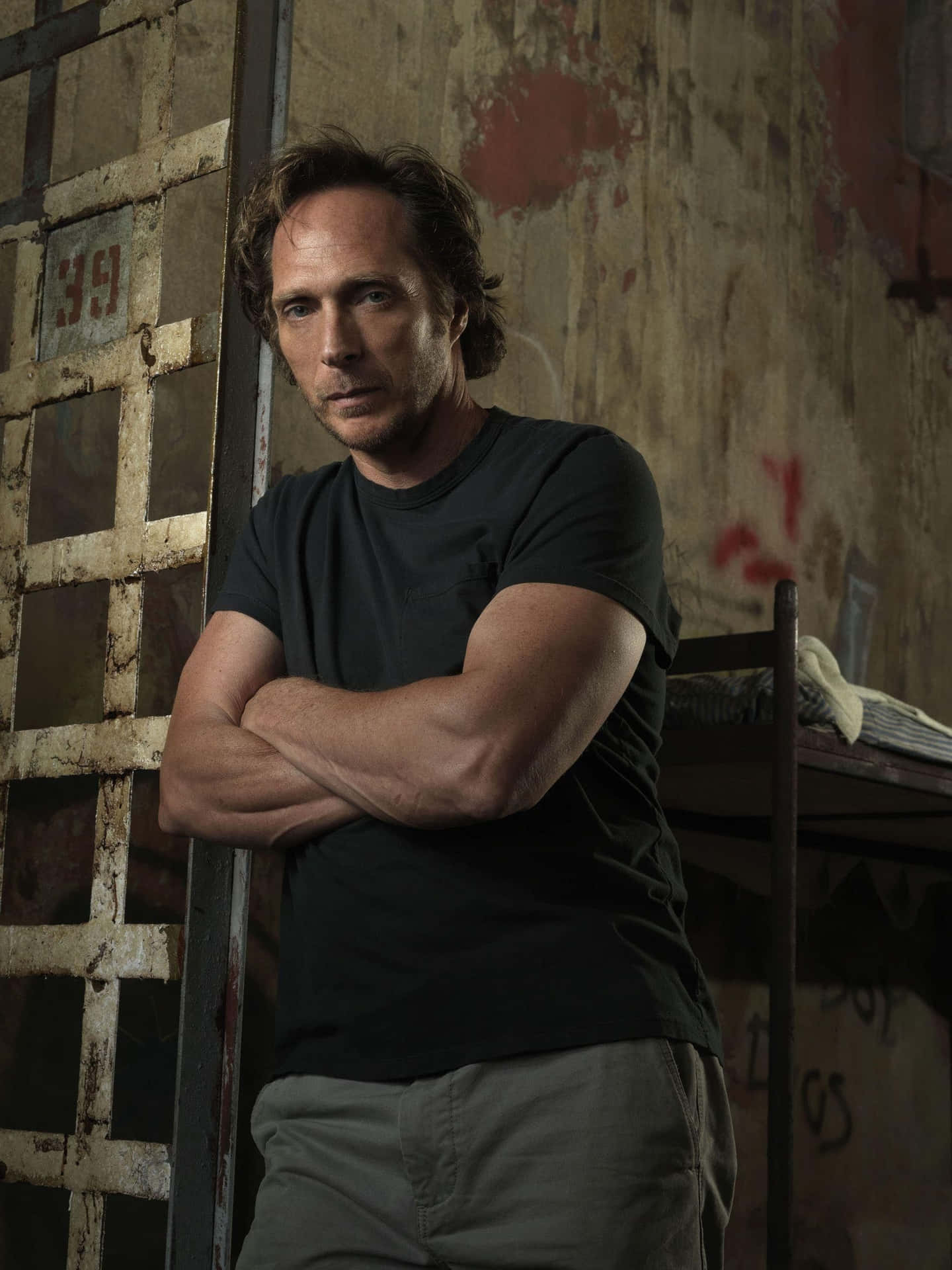 William Fichtner Wallpaper