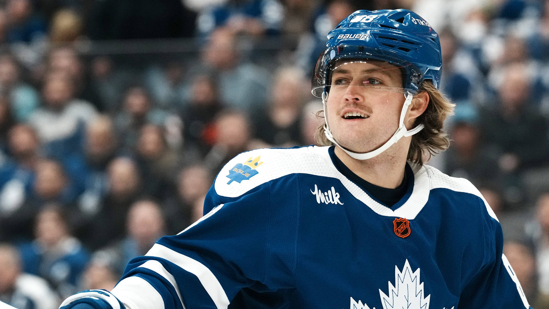 William Nylander Wallpaper