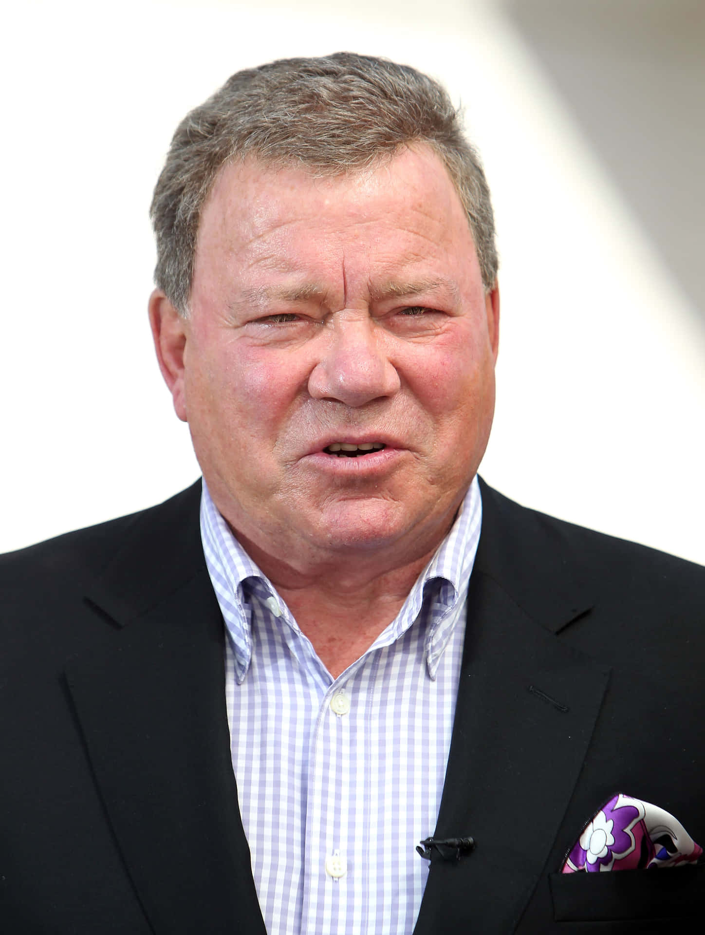 William Shatner Fond d'écran