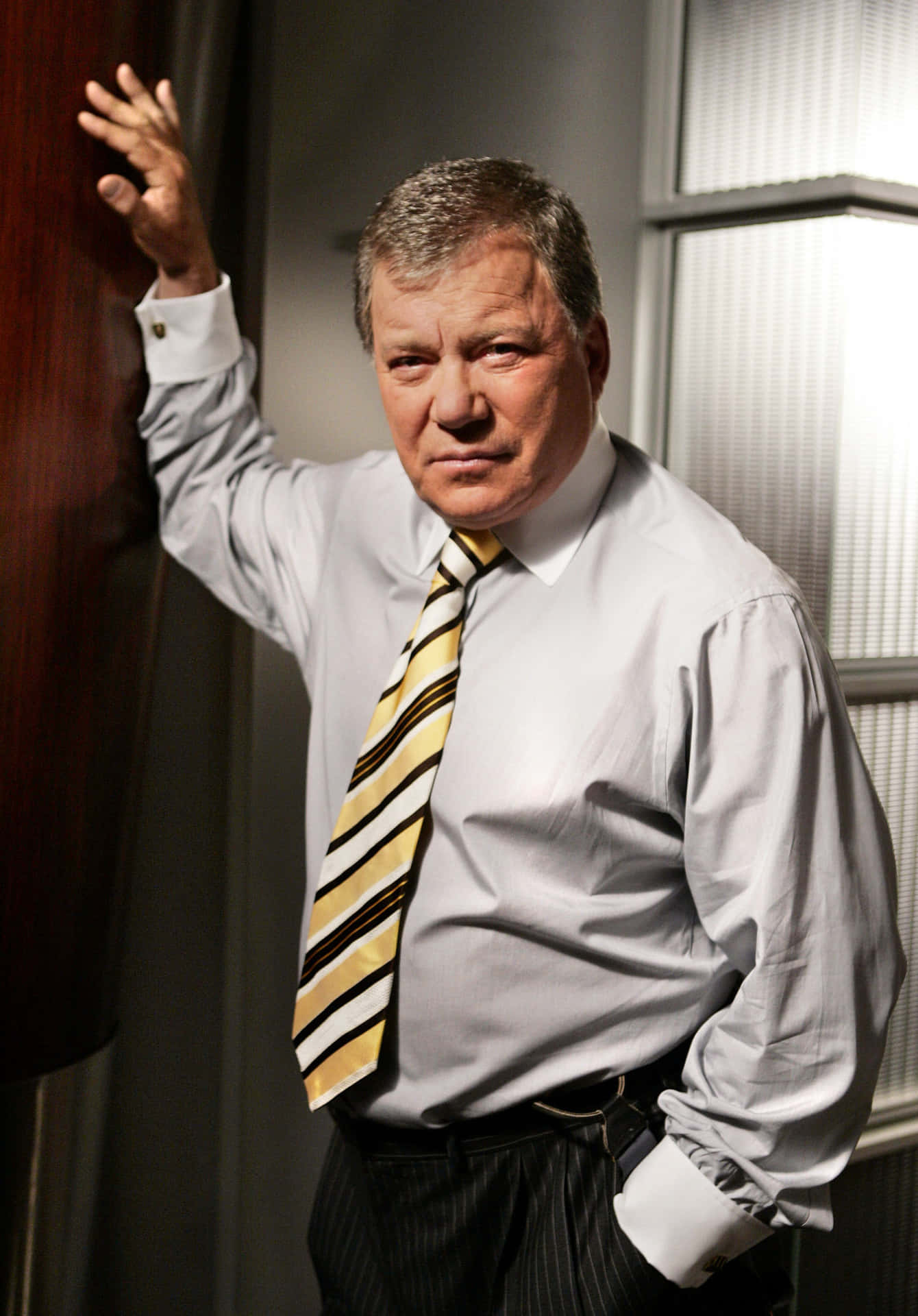 William Shatner Wallpaper