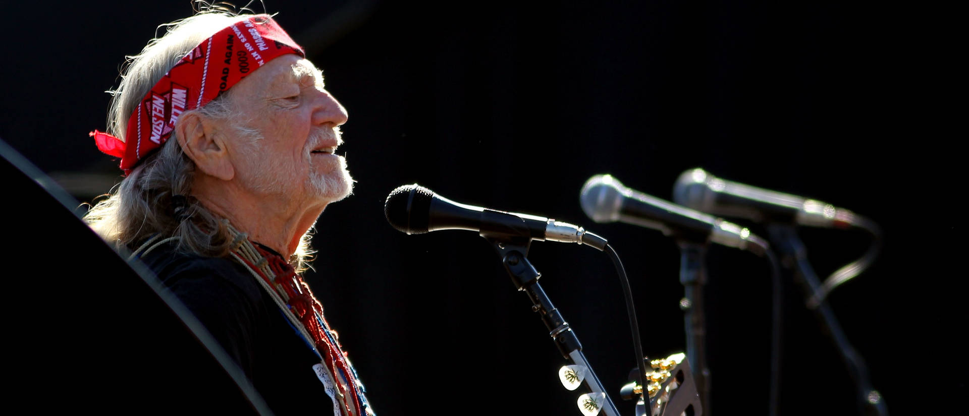 Willie Nelson Achtergrond