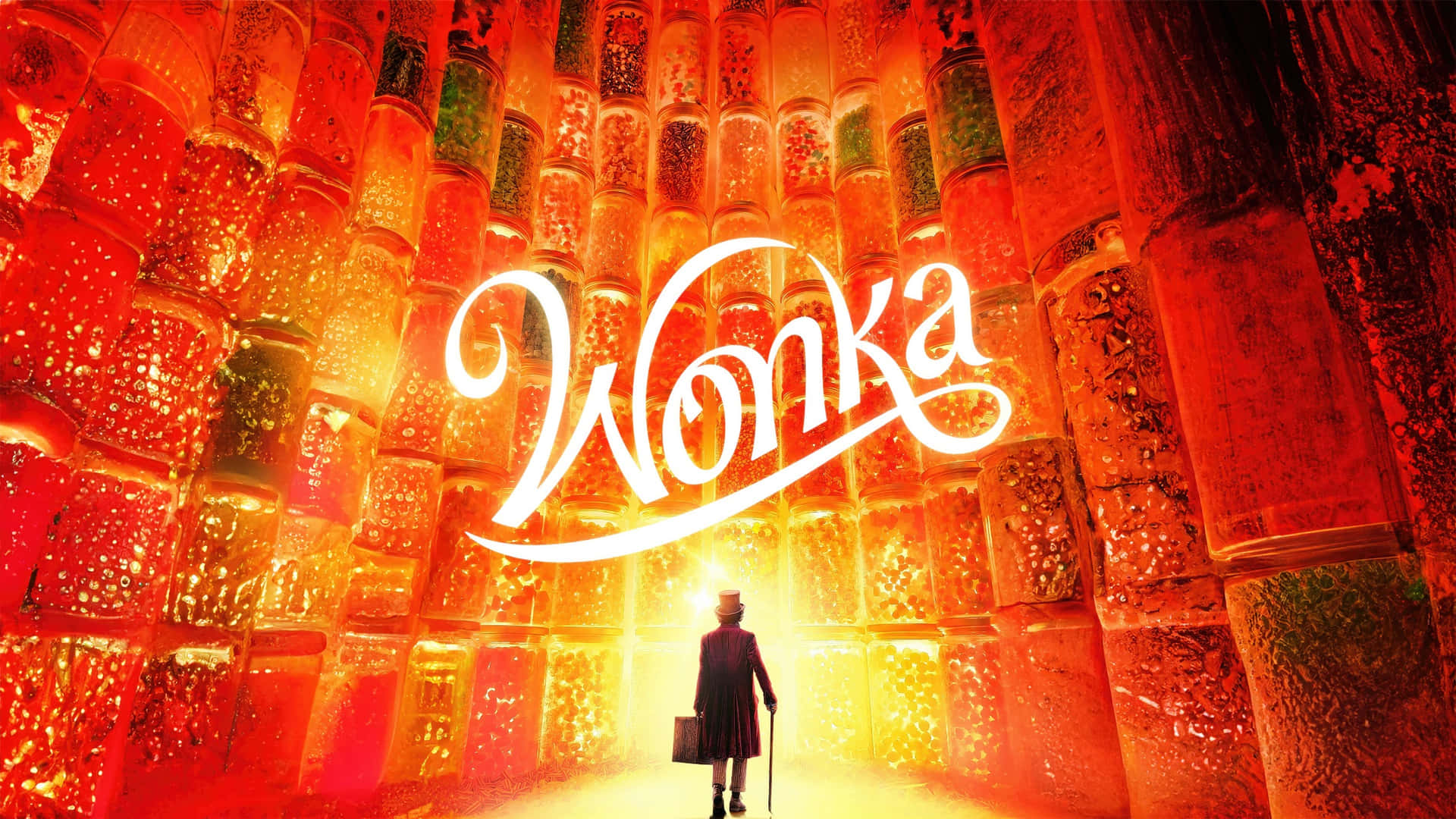 Willy Wonka Wallpaper