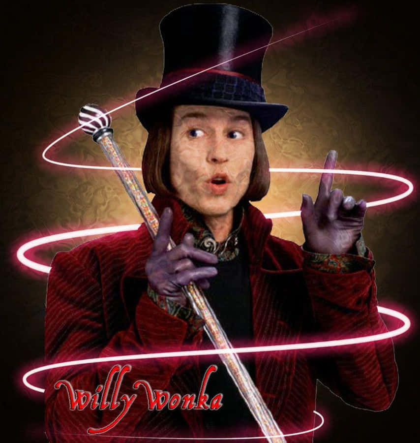 Willy Wonka Fond d'écran