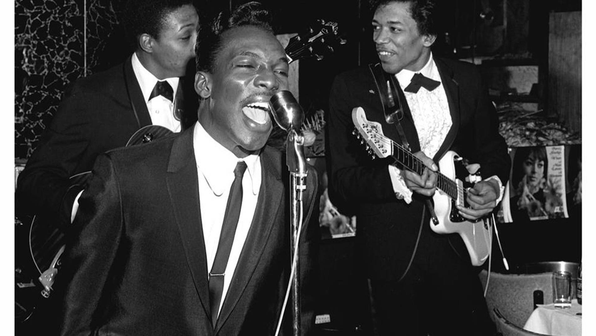 Wilson Pickett Wallpaper