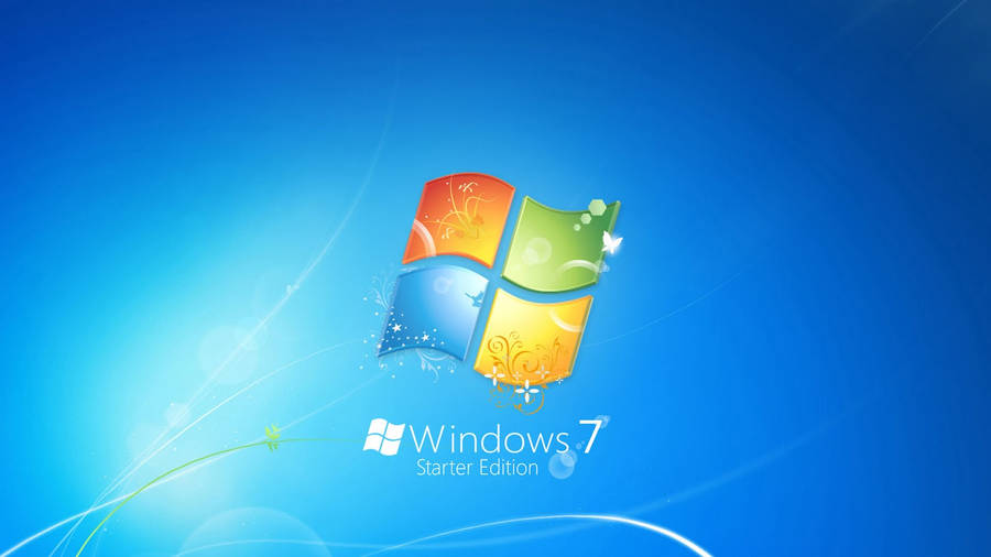 Windows 7 Papel de Parede
