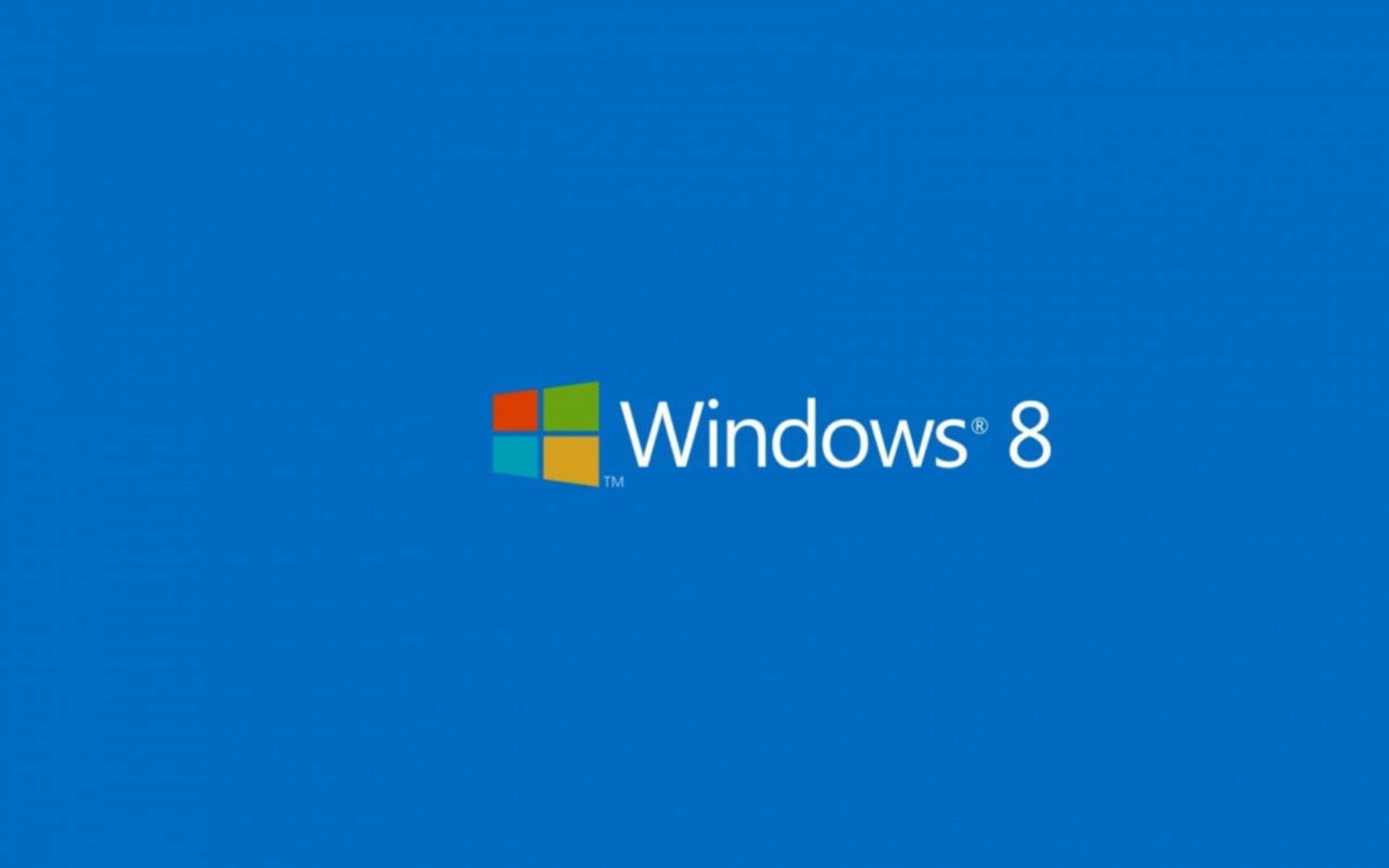 Windows 8 Hintergrund