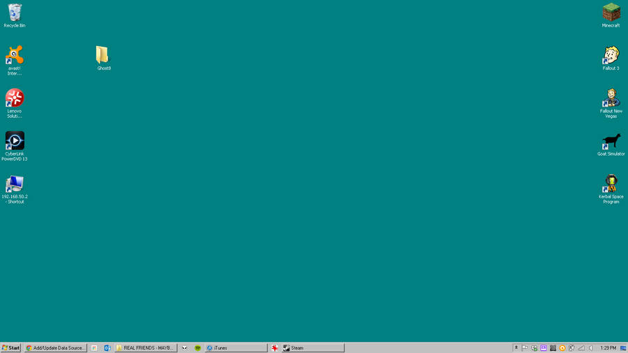 Windows 98 Baggrunde
