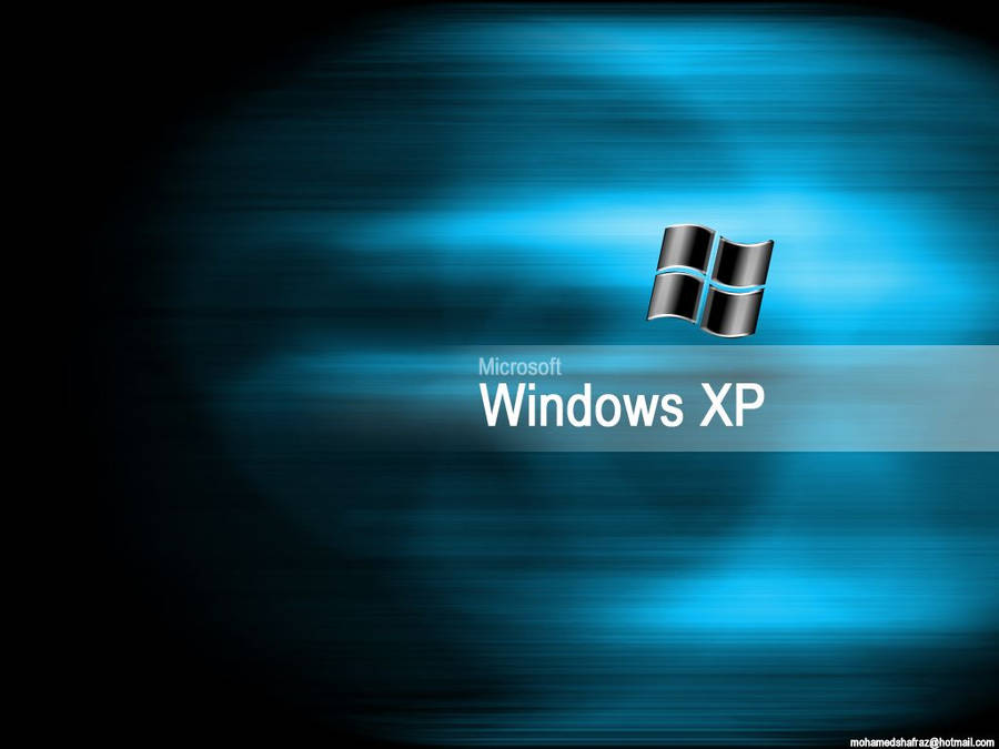 Windows Xp Bakgrunnsbildet