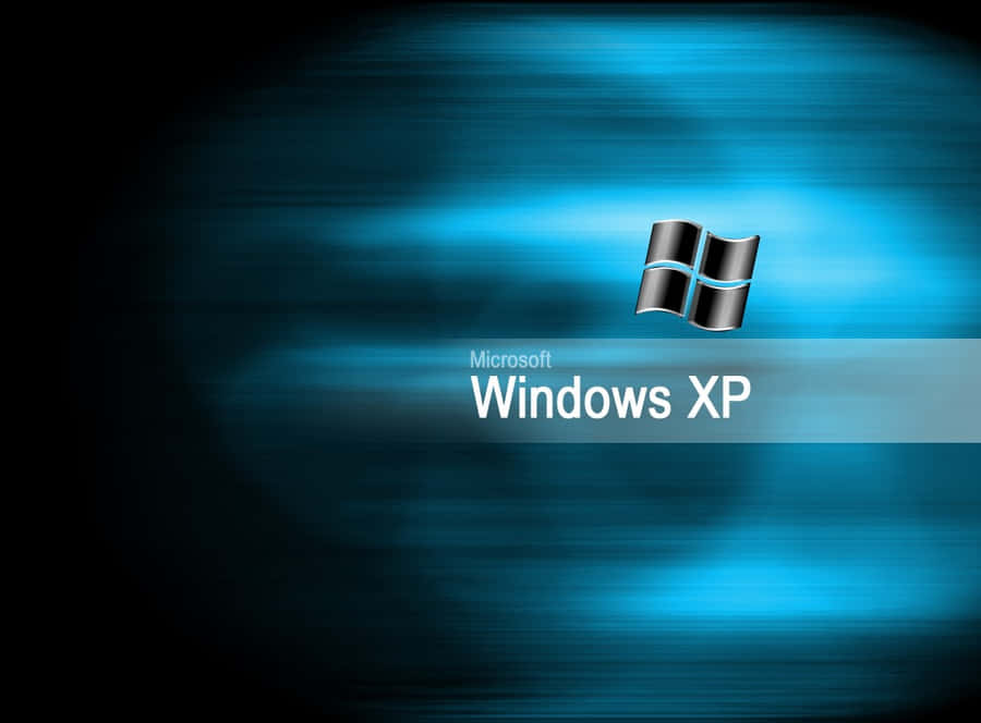 Windows Xp-logotyp Wallpaper