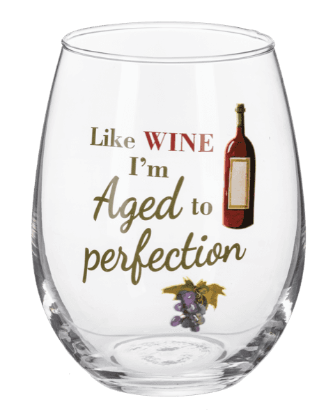 Wine Glass Sayings Svg SVG