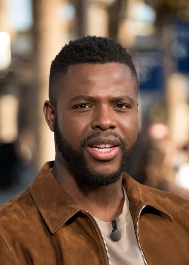 Winston Duke Wallpaper