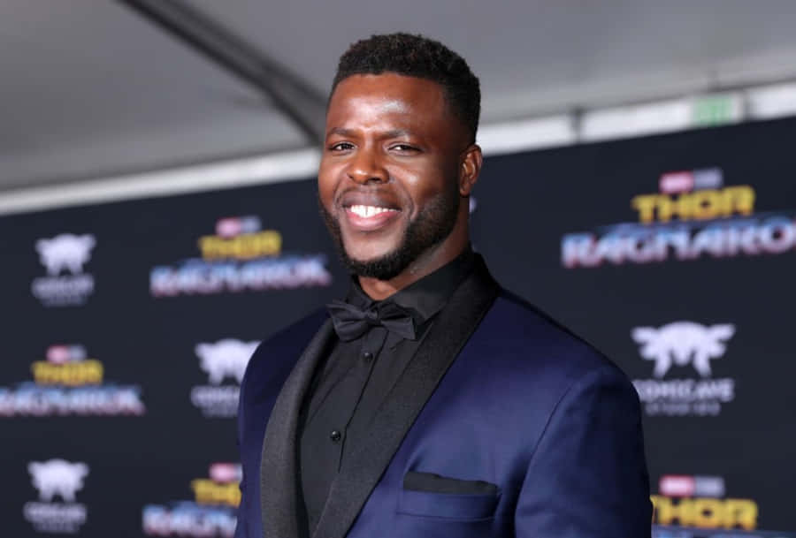 Winston Duke Fond d'écran