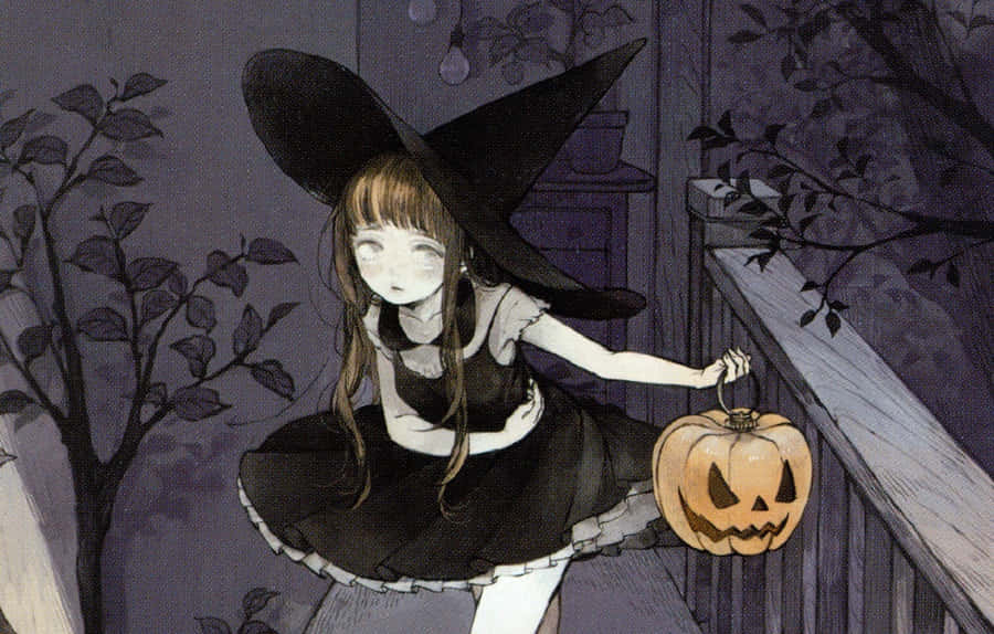 Witch Hats Wallpaper