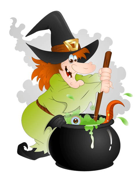 Witches Brew Svg SVG