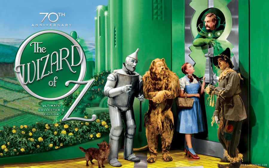 Wizard Of Oz Pictures Wallpaper