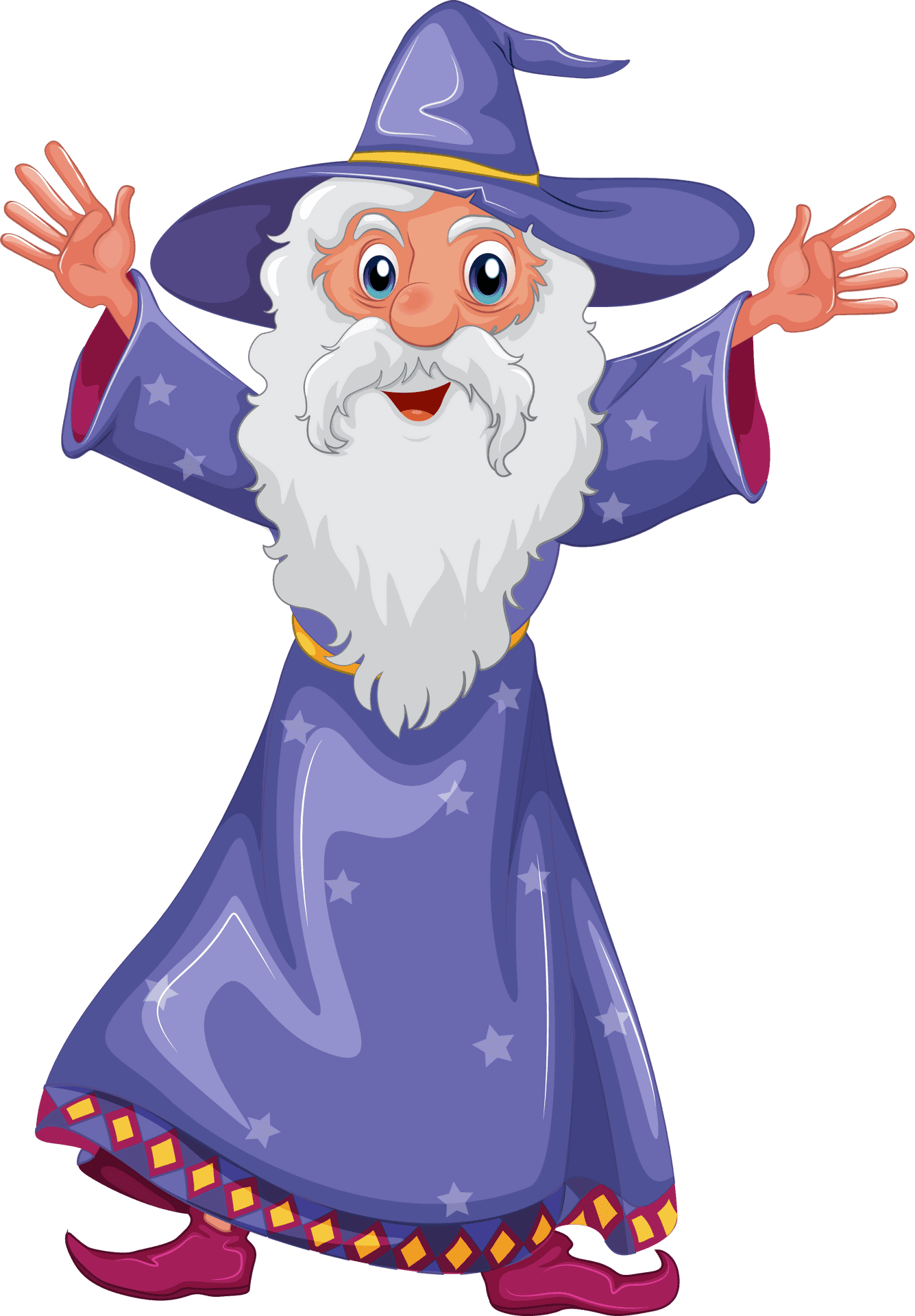 Wizard Png