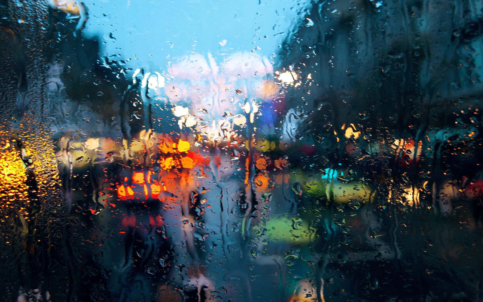 City Rain Wallpapers  Top Free City Rain Backgrounds  WallpaperAccess