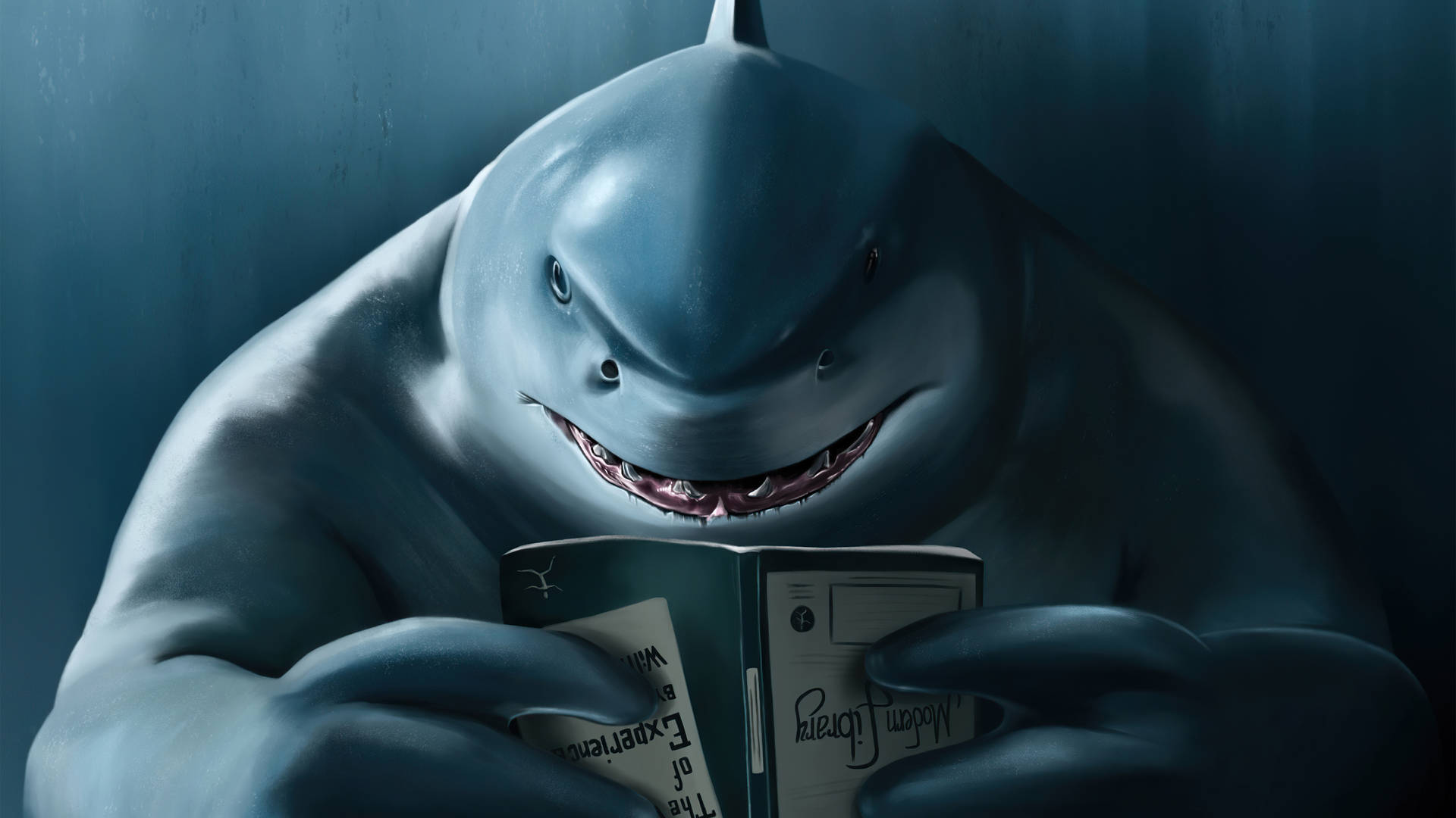 Free King Shark Wallpaper Downloads, [100+] King Shark Wallpapers for FREE  