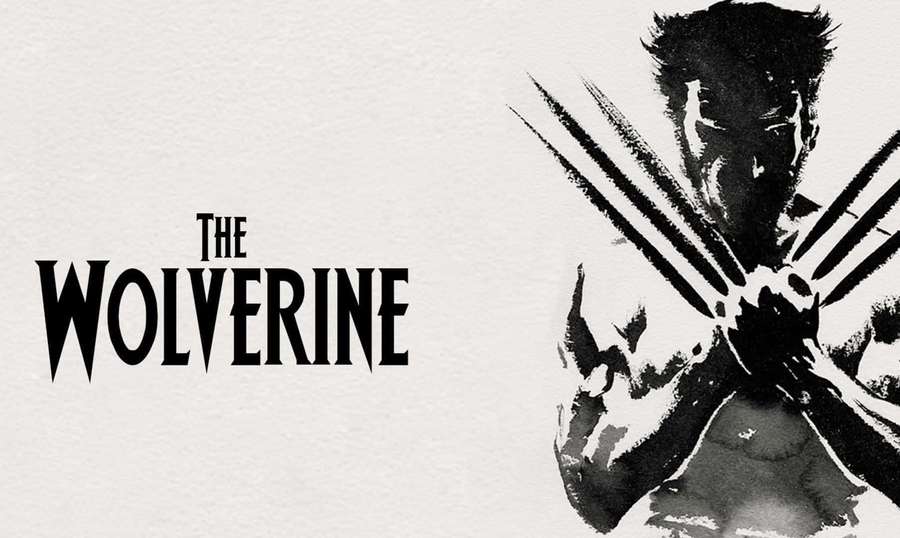 Wolverine with claws extended in a bold comic illustration. — Wolverine Picture