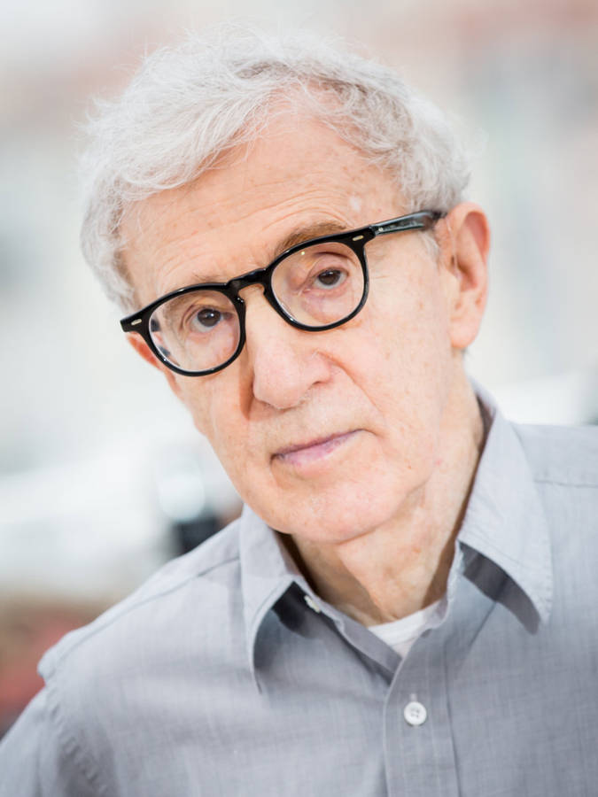 Woody Allen Bakgrunnsbildet