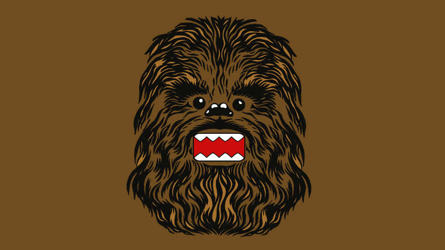 Wookiee Wallpaper