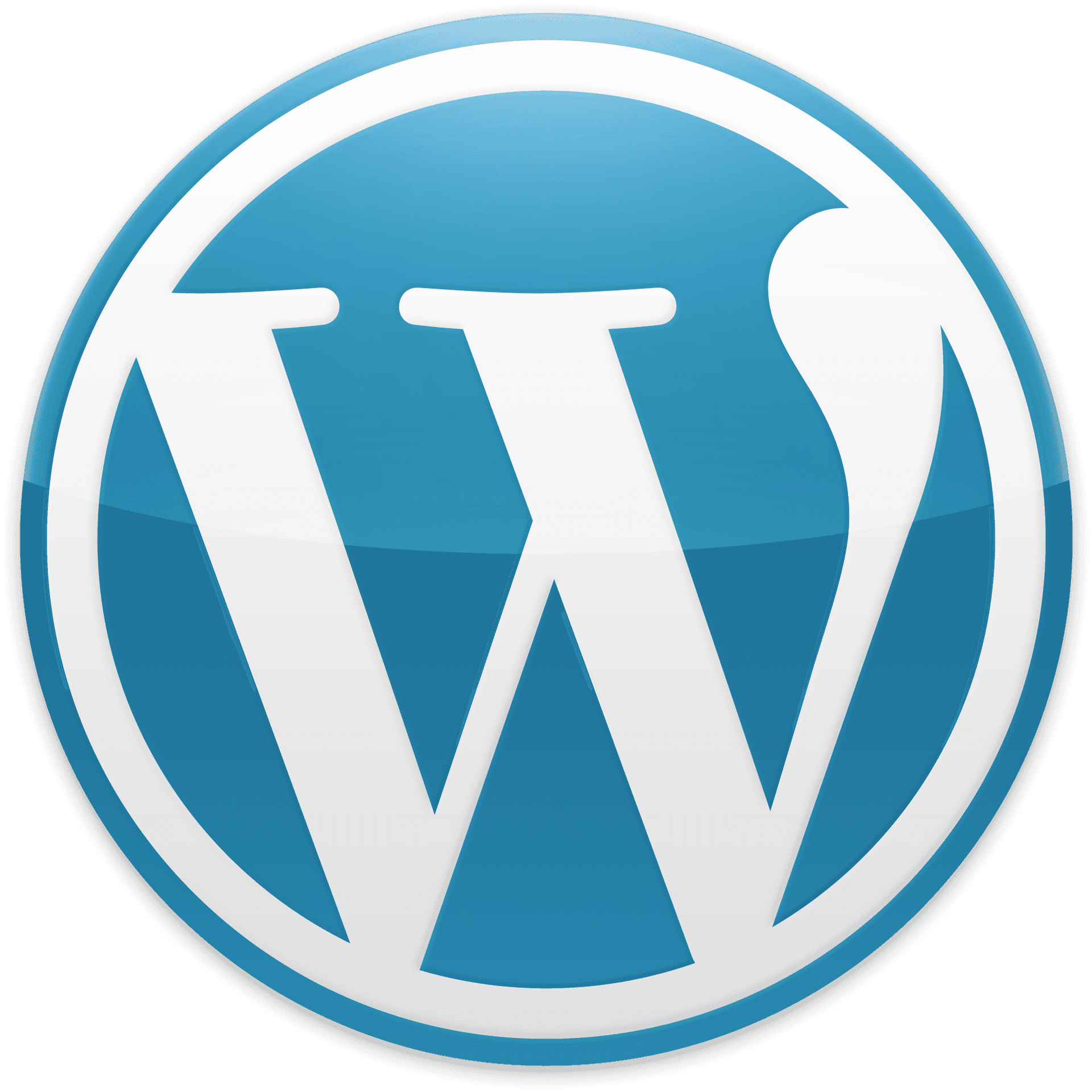Wordpress Logo Png